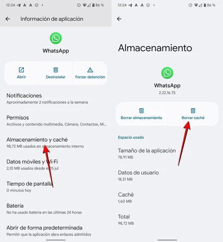 Cómo arreglar problemas de búsqueda en WhatsApp 1 WhatsApp está caído o soy yo? Cómo saber si hay un fallo en la app ...