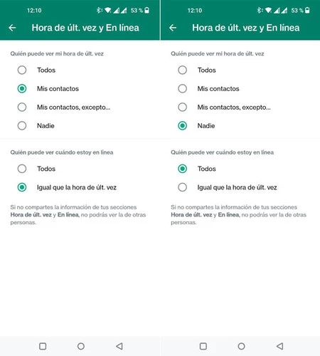 Guía de privacidad de WhatsApp: todo lo que puedes hacer para ...