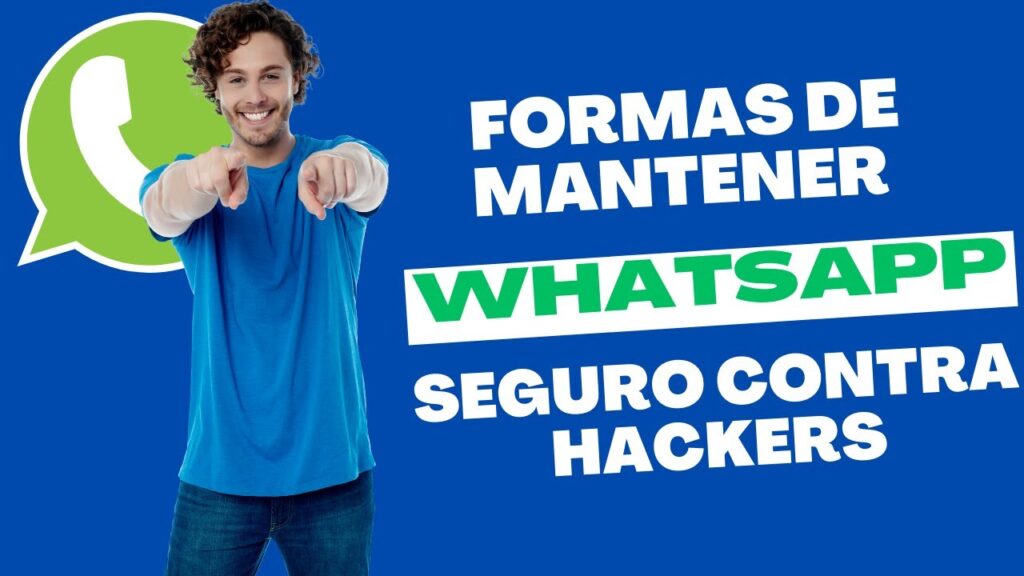 C贸mo mantener WhatsApp seguro y actualizado 1 馃敀 驴C贸mo mantener tu Whatsapp seguro? 隆Sigue estos simples pasos!