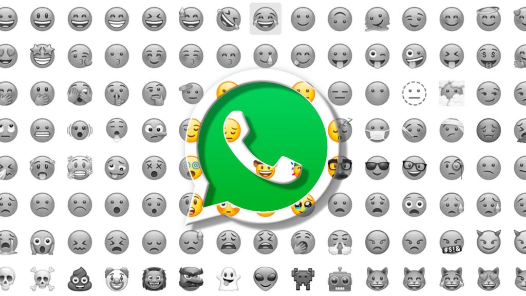 Cómo usar emojis sin riesgos en WhatsApp 1 Cómo usar un emoji en WhatsApp para entrar a tus chats privados ...