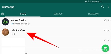Cómo usar función de silencio en WhatsApp 1 Cómo silenciar WhatsApp: conversaciones, grupos y contactos