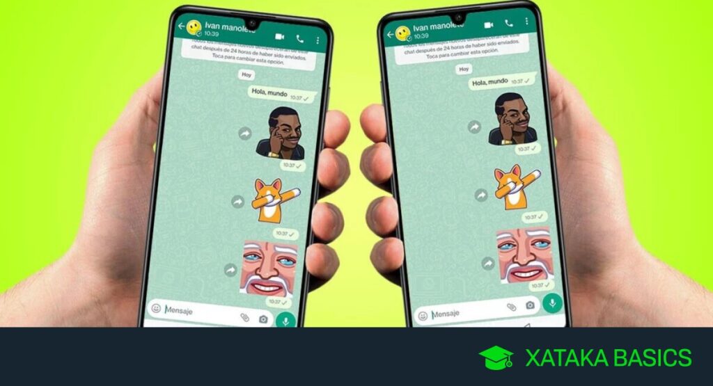 Cómo usar multidispositivo en WhatsApp 1 WhatsApp en varios móviles a la vez: cómo funciona la opción ...