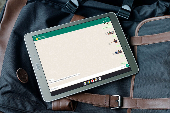 Cómo usar WhatsApp en una tablet y en el móvil a la vez con la app ...